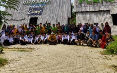 Pendaftaran Peserta Didik Baru (PPDB) SMA Alam Nurul Furqon 2022